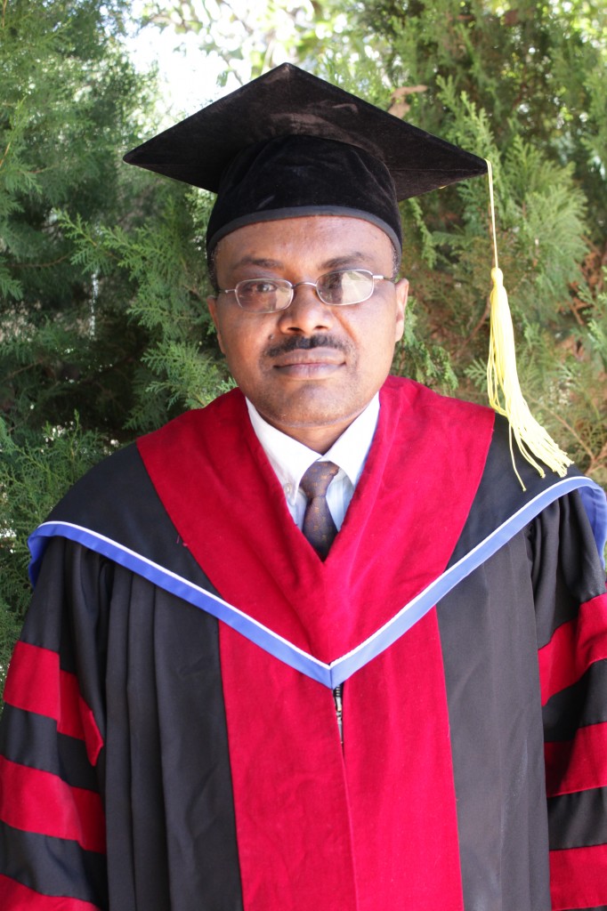  Dr. Fikadu Beyene