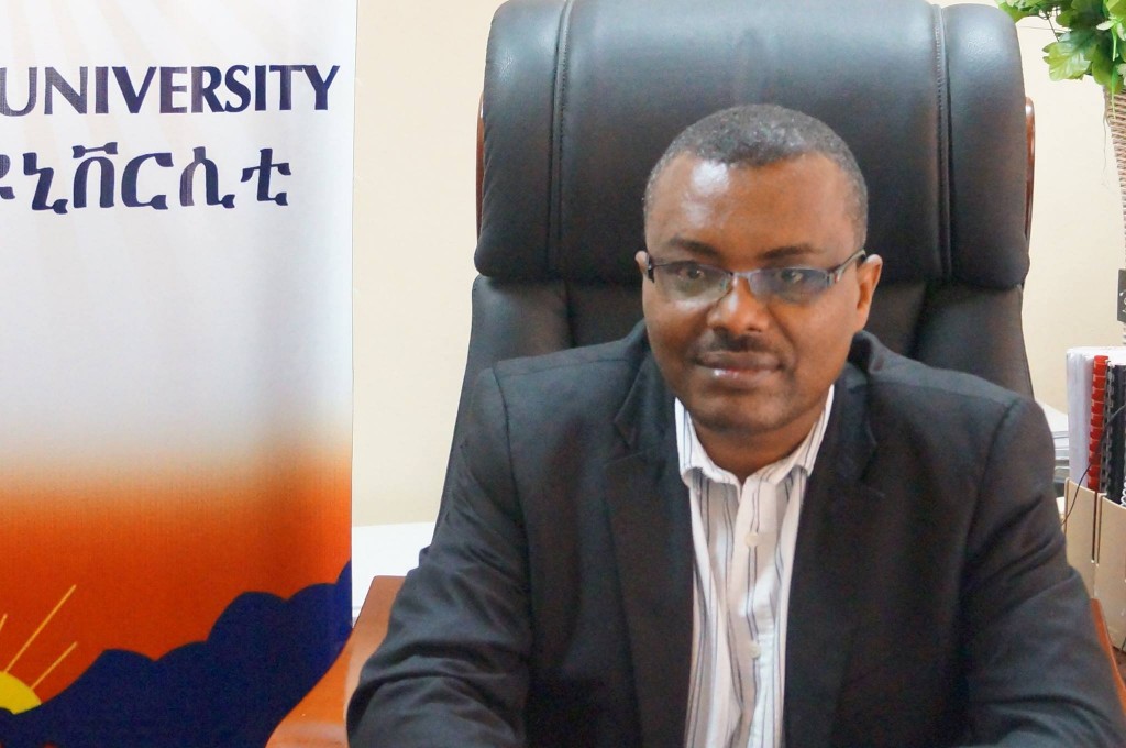 Dr. Fikadu Beyene