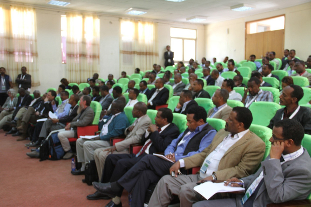 Haramaya University hosted an International Conference on Enhancing Pastoralists Livelihood and Resilience