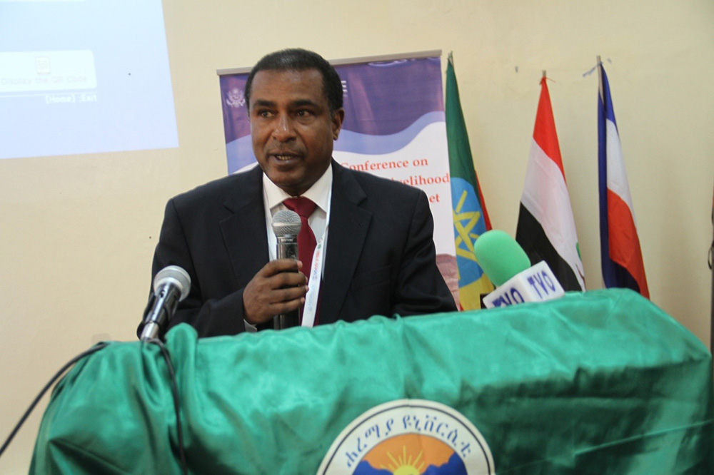 Prof. Chemeda Fininsa