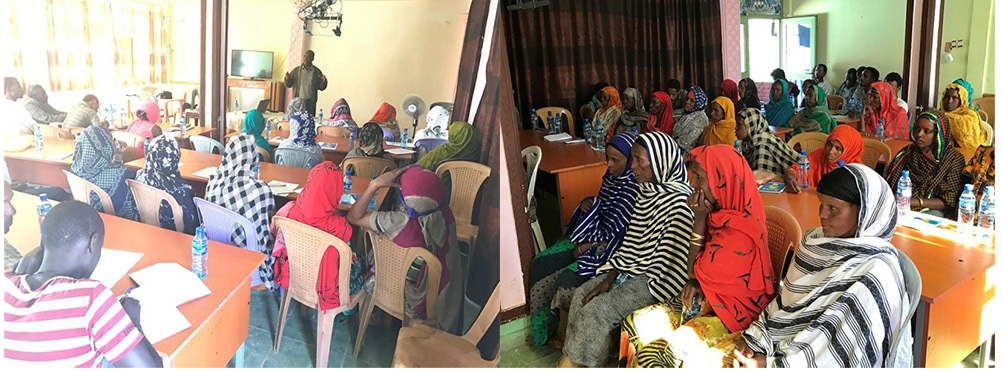 Training Given to Boost Milk Production, Processing and Marketing for the Better