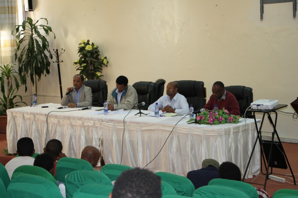 ለዘመናዊ የወተት ከብት አርቢዎች የተዘጋጀ የተግባር ስልጠና እና ምክክር ተካሄደ