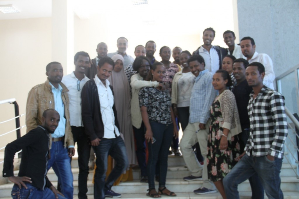 ስለሆነም በዚህም ወጣቱ የመጀመሪያ ተጋላጭ እንደመሆኑ ኤች አይ ቪ ኤድስ፤ስነ ተዋልዶ እና ጾታዊ ትንኮሳ ዙሪያ ግንዛቤ