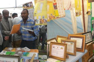 Haramaya University (HU) participated in the 24th National Educational Training and Exhibition