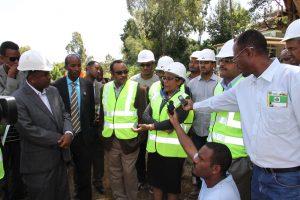 Ministry of health has confirmed haramaya University specialized teaching hospital undertaking crucial measures to ensure maternal and child health in the east of Ethiopia