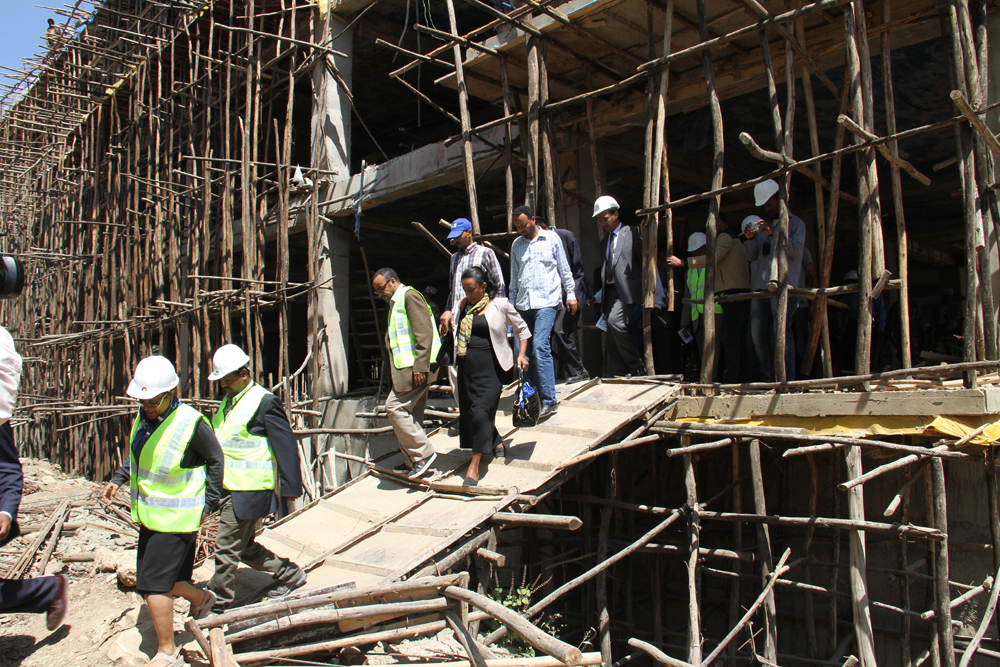 Ministry of health has confirmed haramaya University specialized teaching hospital undertaking crucial measures to ensure maternal and child health in the east of Ethiopia