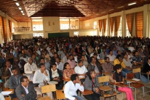 Training on Peaceful learning and teaching processes for to achieve national development goal image