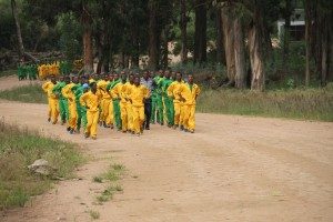 Haramaya university has conducted Training of Campus Police