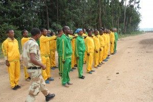 Haramaya university has conducted Training of Campus Police 