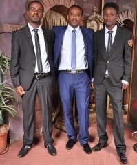 Haramaya University Participate in African Human Rights Moot Court Competition: competitors image
