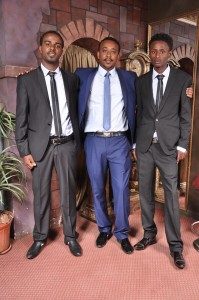 Haramaya University Participate in African Human Rights Moot Court Competition: competitors image