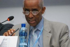 The Yara Prize 2014 is being awarded to Professor Tekalign Mamo Assefa
