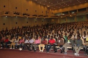 Ethiopian renaissance movement conference and training for the university students