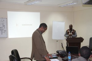 The School Conducts Curriculum Review Workshop on Range Ecology and Biodiversity