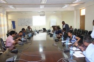 The School Conducts Curriculum Review Workshop on Range Ecology and Biodiversity