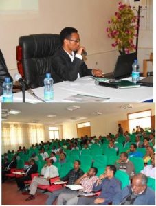 Haramaya University (HU) has approved 1,139,386,200 Birr budget for the upcoming new academic year