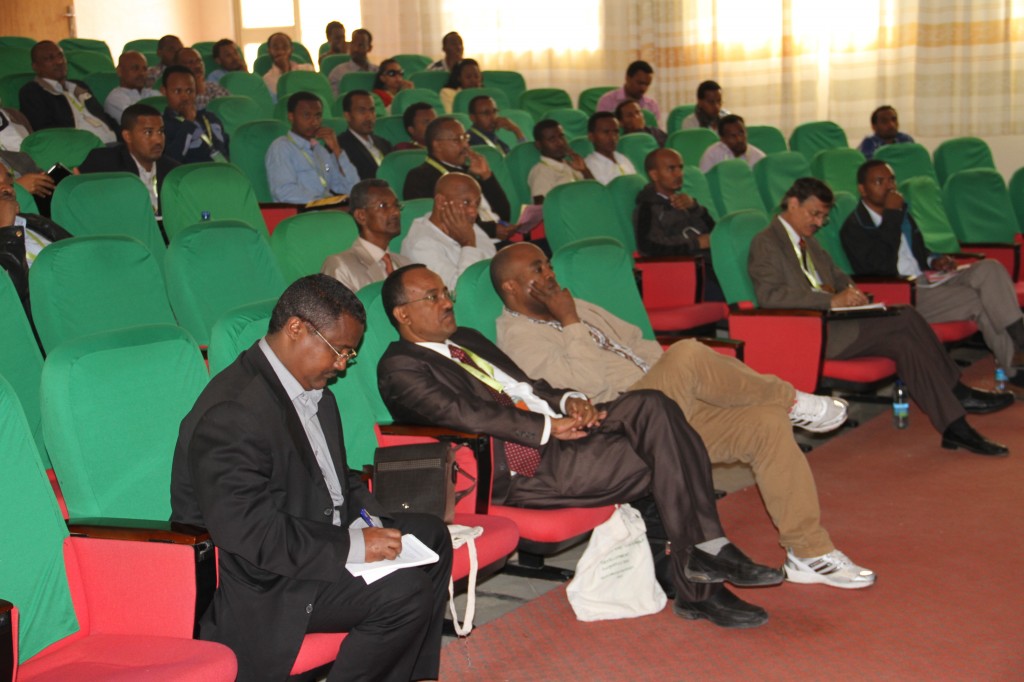 Research review on renewable energy at Haramaya University