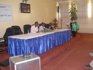 College of Veterinary Medicine Holds Awareness Creation Session, Awards Top Scorers