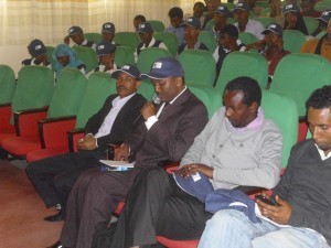 College of Veterinary Medicine Holds Awareness Creation Session, Awards Top Scorers