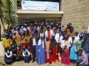 Haramaya University College of Veterinary Medicine Holds Awareness Creation Session, Awards Top Scorers