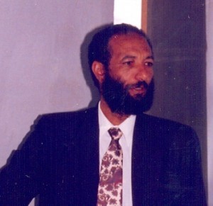 ፕሮፌሰር ሕሉፍ ገ/ኪዳን (Professor Hiluf G/Kidan)