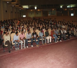 The 9th Ethiopian Nations, Nationalities, and Peoples Day week was celebrated at Haramaya University with various special events.