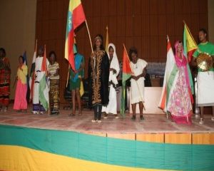The 9th Ethiopian Nations, Nationalities, and Peoples Day week was celebrated at Haramaya University with various special events.