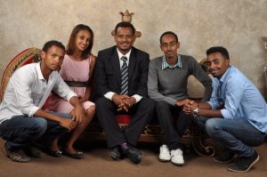 Haramaya University College of Law (CoL) students won the national round of a moot court competition image