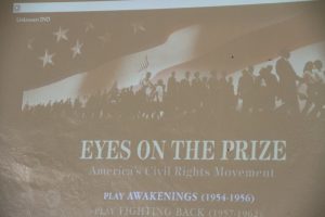 American Civil Rights Movement