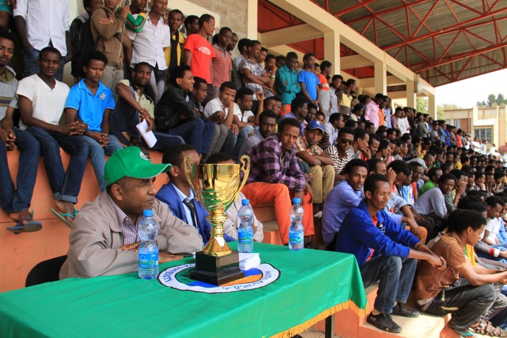 Haramaya University celebrated the fourth anniversary of the commencement of the Renaissance Dam 