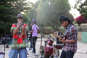 Haramaya University Hosted a Regge Concert