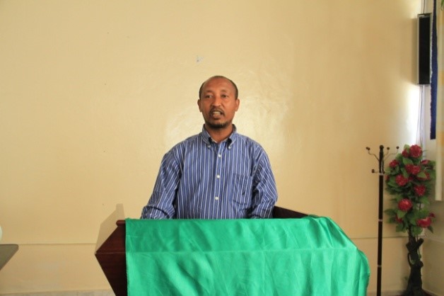 Instructors' Induction Training image