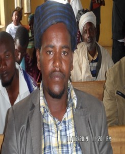 Haramaya University College of law Peace Center for Climate and Social Resilience/PCCSR/Project image