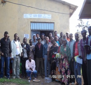 Haramaya University College of law Peace Center for Climate and Social Resilience/PCCSR/Project image