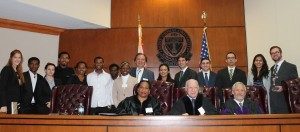 Haramaya University College of Law Team image