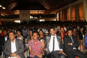 The Students' Day celebration, which lasted at Haramaya University with various events, has concluded