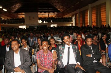 The Students' Day celebration, which lasted at Haramaya University with various events, has concluded