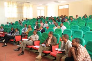 Haramaya University Conducted Curriculum Review Workshop image