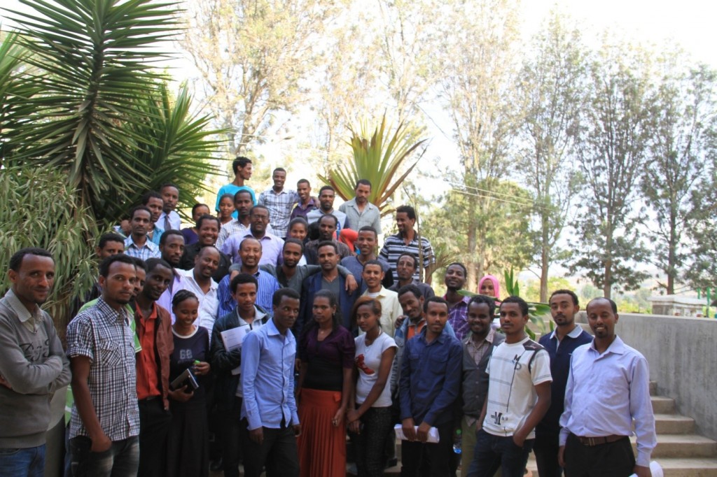 Induction Training group image