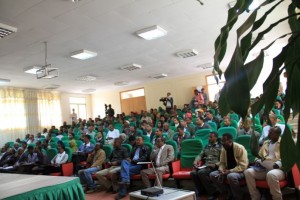 Haramaya University Conducts the 32th Annual Research and Extension Review Workshop