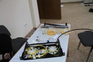 College of Health and Medical Sciences Distributes 1,000 Tablet Computers image