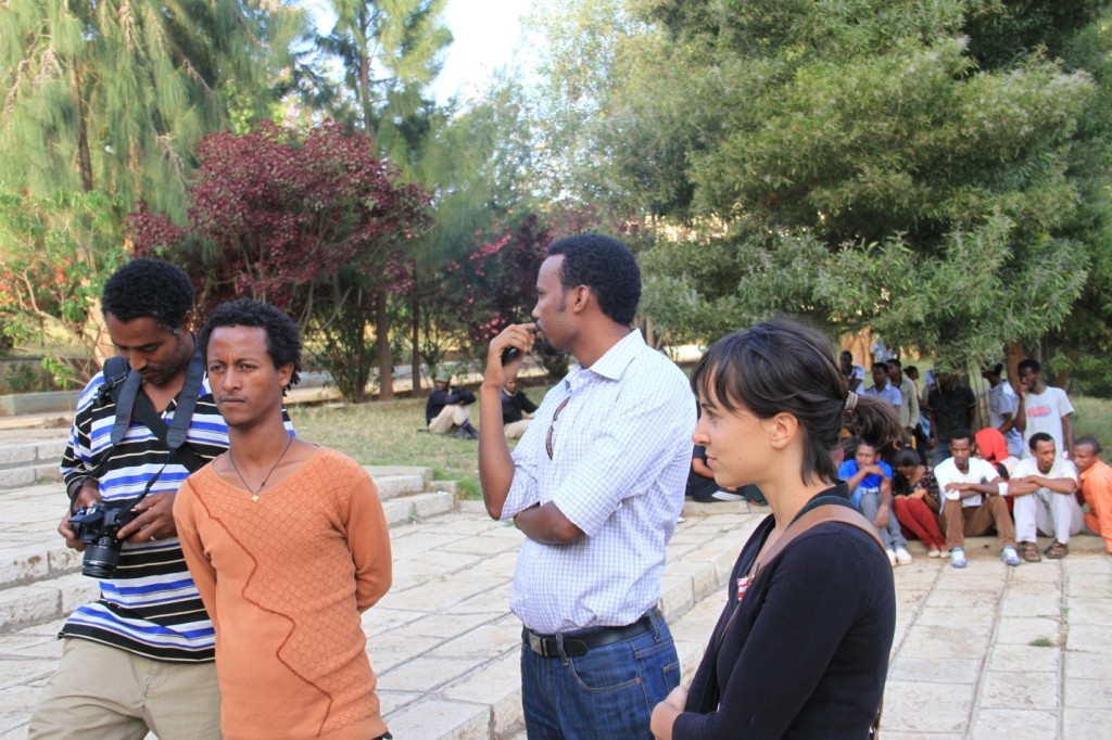 Haramaya University Hosted a Regge Concert