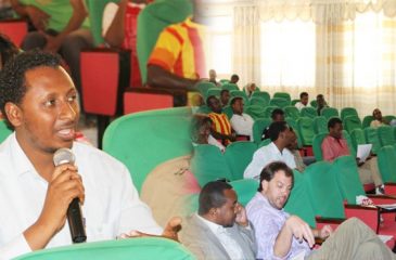 AJLA has Increased Haramaya University’s Visibility image