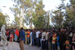 Haramaya University Hosted a Regge Concert