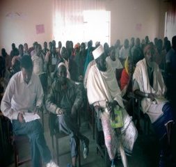 Haramaya University Peace Center for Climate and Social Resilience/PCCSR/Project conducted validation and community dialogue workshop image