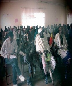 Haramaya University Peace Center for Climate and Social Resilience/PCCSR/Project conducted validation and community dialogue workshop image