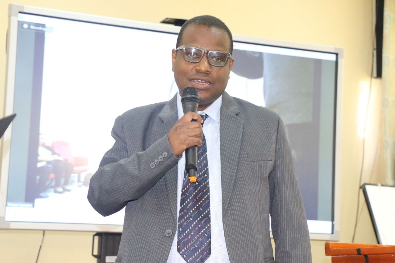 Dr. Tesfaye Lema