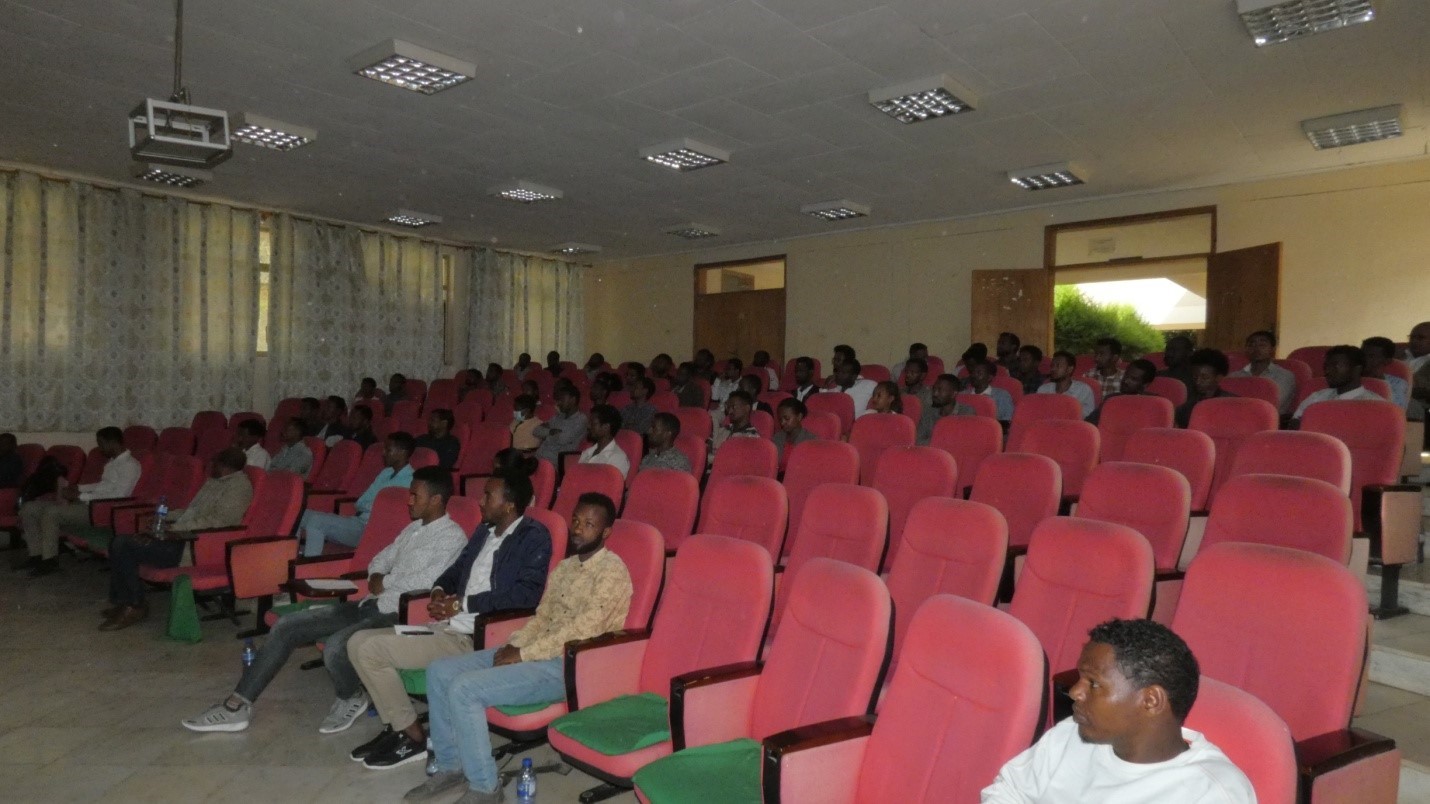 Training on Pedagogical Skill Photo