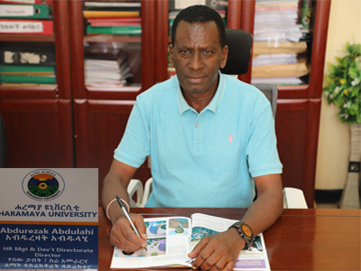 Mr. Abdulrazaq Abdulahi