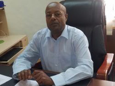 Dr. Admasu Bogale